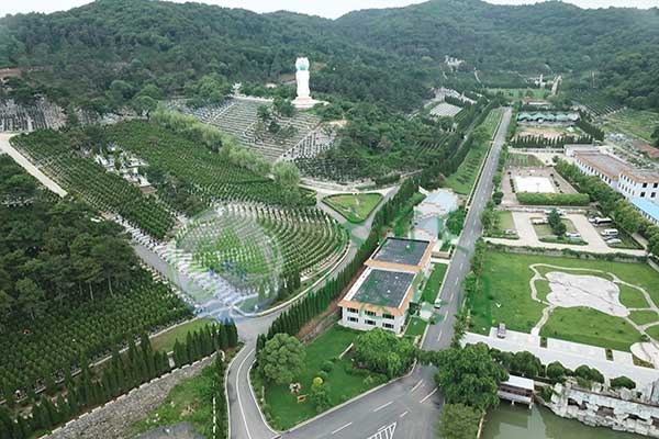 沈陽墓園是否配套停車場、休息區等設施？服務內容與參考